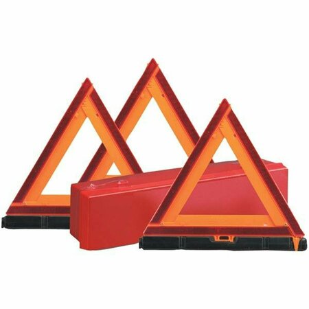 A1 LUGGAGE Early Warning Triangle Triple Kit A115996